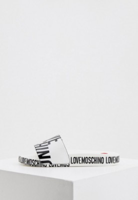 Сланцы Love Moschino